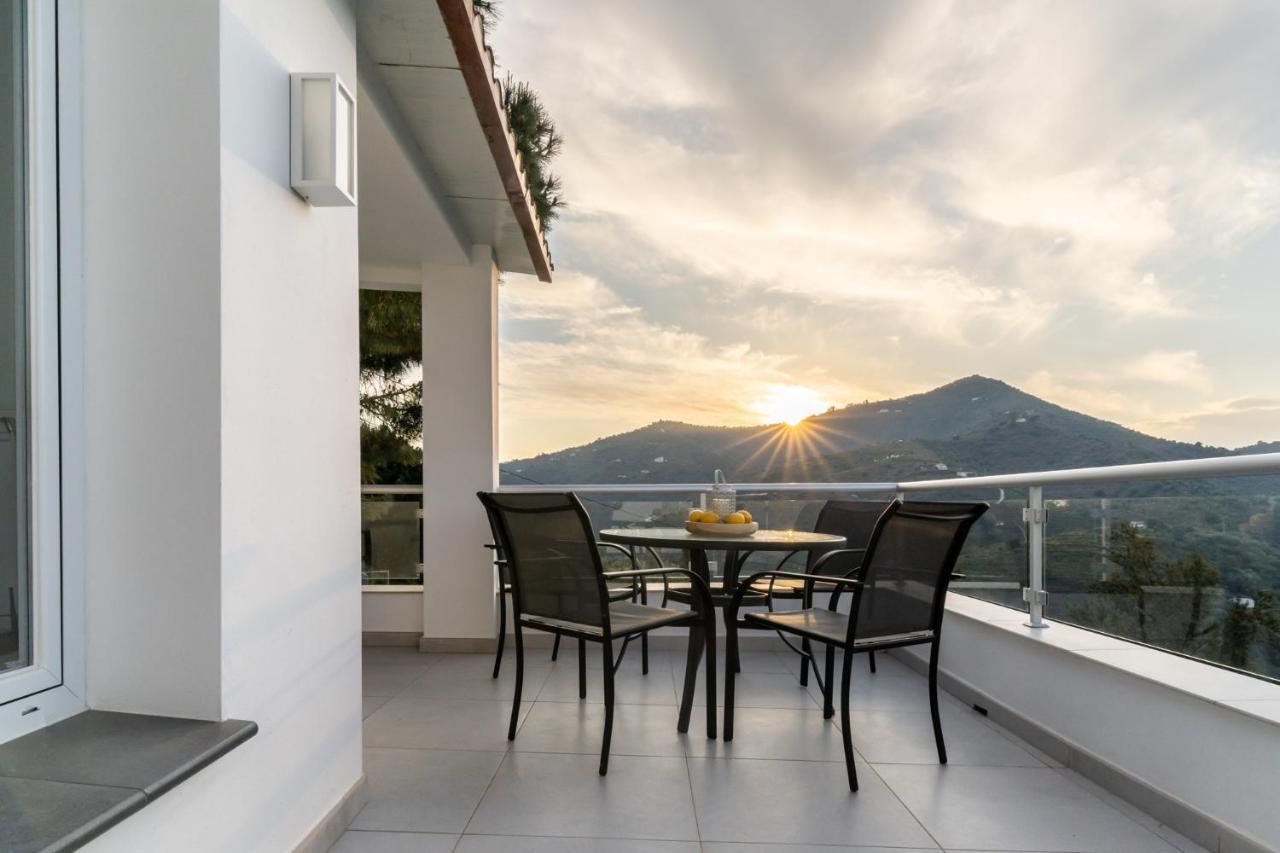 Jacinto Holiday home Sayalonga