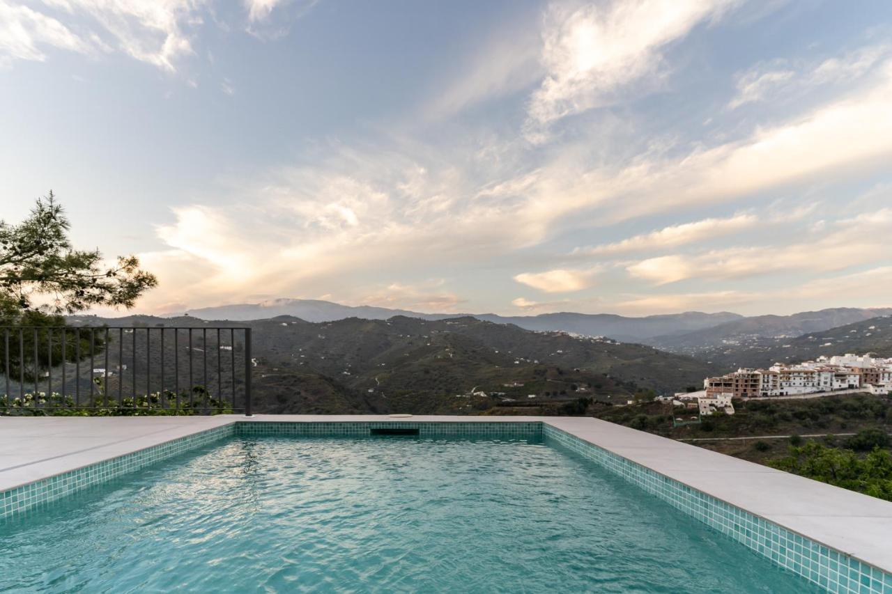 Jacinto Holiday home Sayalonga